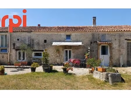 maison moëze m² t-4 à vendre  299 900 €