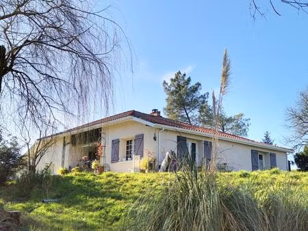 vente maison 7 pièces 200 m² moissac (82200)