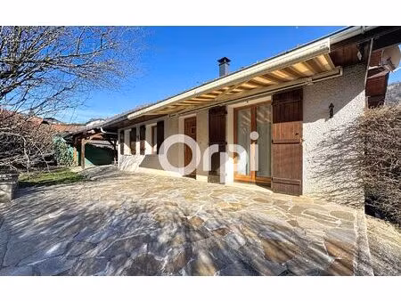 maison saint-jeoire m² t-5 à vendre  420 000 €