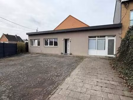 grand bungalow 3 chambres