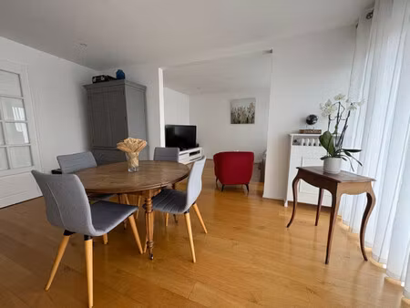 a vendre - 3/4p - 83m² - balcon - ascenseur - parking