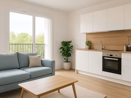 vente appartement 1 pièce 42 m² à chessy (77700)  253 400 €