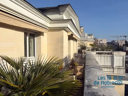 appartement à vendre le plessis-robinson