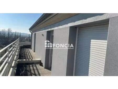 appartement à vendre
