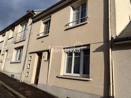 vente maison à domfront (61700) : à vendre / 80m² domfront