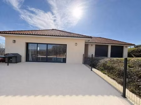 maison de plain-pied à vendre