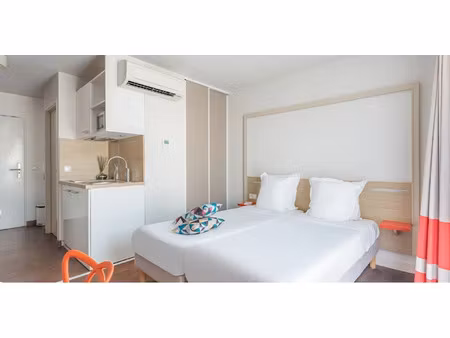 appartement à vendre bordeaux 1 pièce(s) 23m2 88 810€