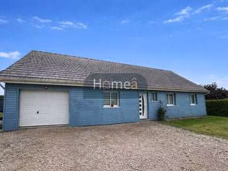 vente maison à auffay (76720) : à vendre / 91m² auffay