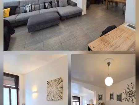 maison 161m² 6 pièces avec jardin