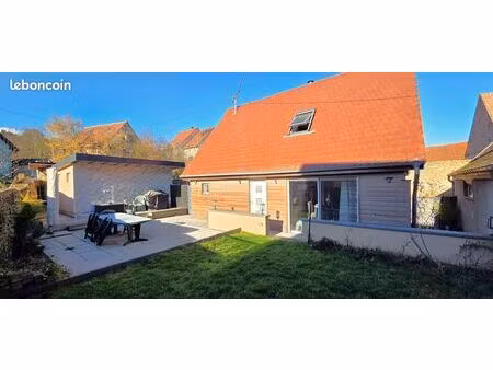 charmante maison à willgotheim