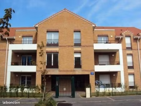 appartement 2 pièces 40m²