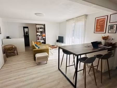 à louer – appartement meublé 50 m² avec terrasse 12 m²