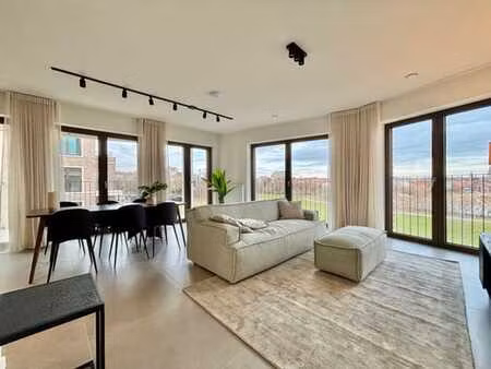 à louer – appartement neuf meublé  finitions haut de gamme