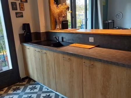 appartement centre espalion