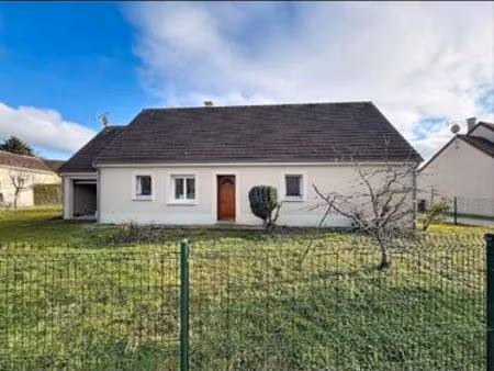 maison individuelle de type f4