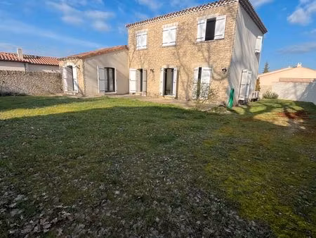 maison à louer à robion