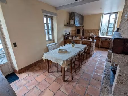 maison meublée équipée