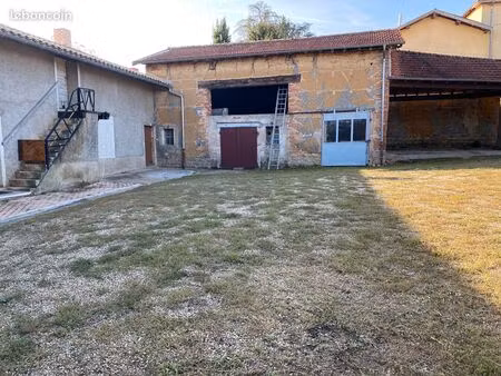 bâtiment à rénover entièrement