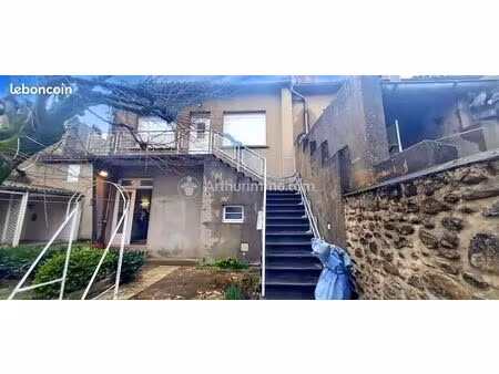 immeuble 9 pièces 250 m²