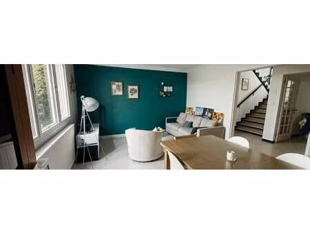 location maison à la roche-sur-yon centre ville (85000) : à louer / 102m² la roche-sur-yon