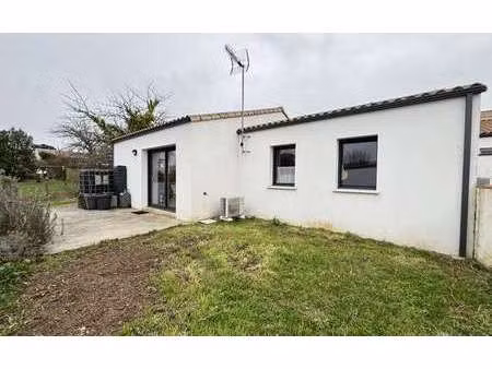 location maison aux sables-d'olonne (85100) : à louer / 94m² les sables-d'olonne