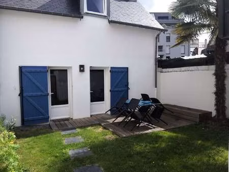 location maison meublé à rennes thabor (35000) : à louer meublé / 40m² rennes thabor