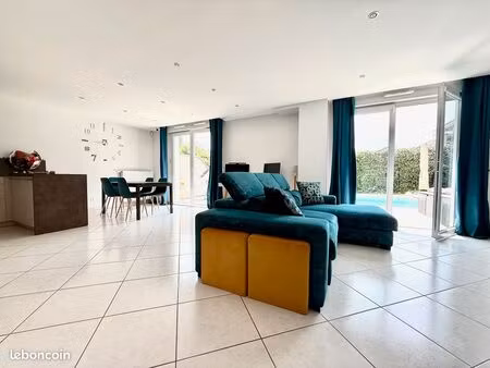 maison 102 m2 avec piscine à varces