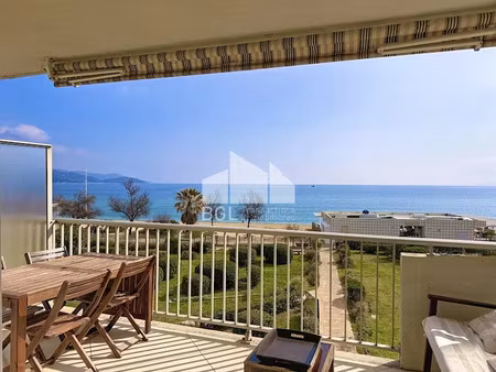 vente appartement 3 pièces 48 m² à le lavandou (83980)  465 000 €