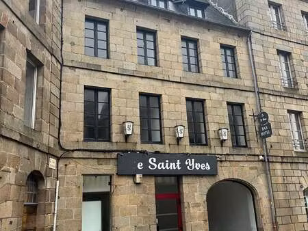 vente immeuble à tréguier (22220) : à vendre / 470m² tréguier