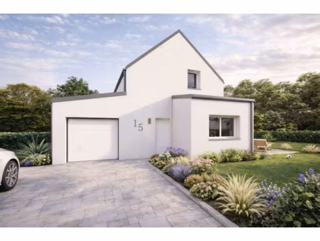 vente maison à combourg (35270) : à vendre / 78m² combourg