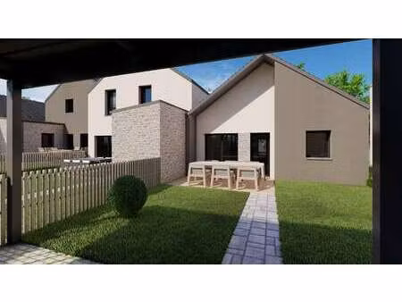 vente maison à melesse (35520) : à vendre / 62m² melesse