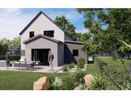 vente maison à tinténiac (35190) : à vendre / 109m² tinténiac