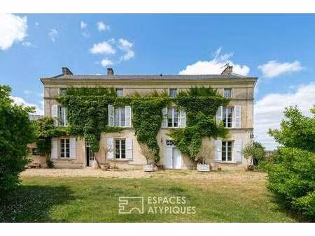vente maison piscine à doue-la-fontaine (49700) : à vendre piscine / 363m² doue-la-fontain