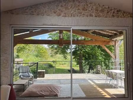 vente demeure d'exception piscine à réalmont (81120) : à vendre piscine / 275m² réalmont