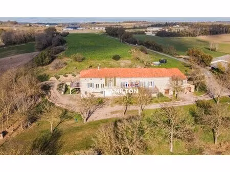 vente maison 9 pièces 269 m² albi (81000)