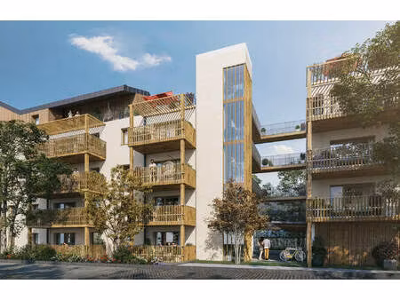 vente programme neuf t4 pièces 109 m² poitiers (86000)