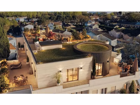 vente appartement 5 pièces 144.5 m² à saint-maur-des-fosses (94100)  1 150 000 €