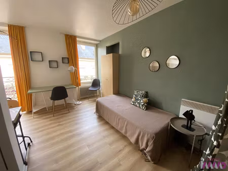 belfort - studio meublé au centre ville