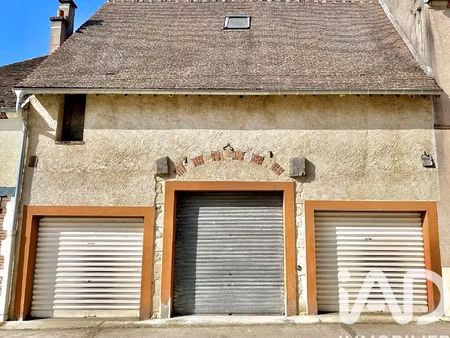 vente garage 129 m²