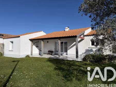 vente maison 4 pièces 85 m² l’épine (85740)