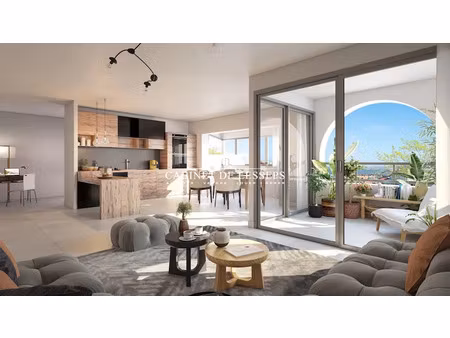 vente appartement 4 pièces 96.8 m² à urrugne (64122)  900 000 €