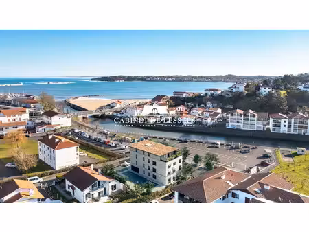 vente appartement 4 pièces 96.8 m² à urrugne (64122)  960 000 €
