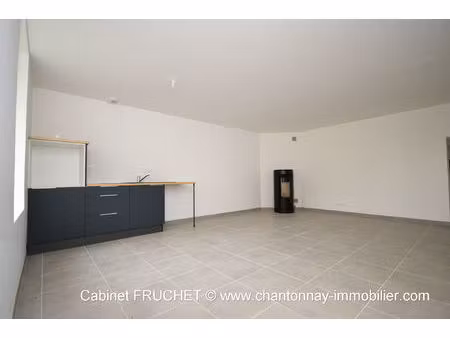 vente maison 9 pièces 186 m² chantonnay (85110)