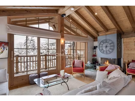 vente appartement 5 pièces 105.89 m² à courchevel (73120)  1 940 000 €