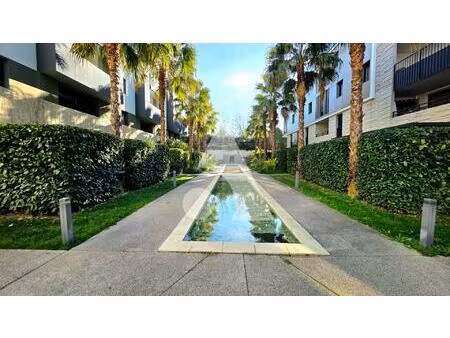 appartement montpellier assas - philippides 3 pièce(s) 66.8 m2