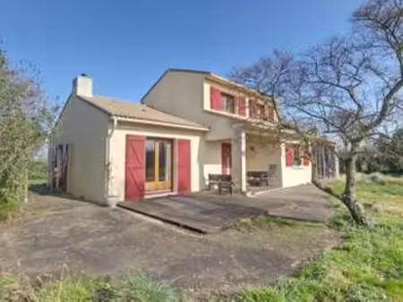 vente maison à divatte-sur-loire (44450) : à vendre / 133m² divatte-sur-loire