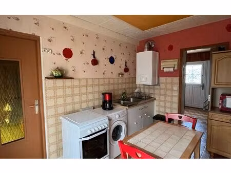 maison genlis m² t-4 à vendre  179 000 €