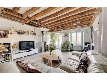 maison lagny-sur-marne 180 m² t-7 à vendre  710 000 €