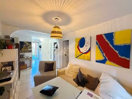 le pradet - centre ville - maison en 2 logements - garage