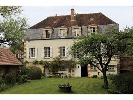 ancien moulin et son parc et dépendances